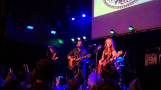 The Lone Bellow - Fake Roses (Old Rock House, St Louis MO - 03/08/2015)