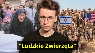 Izrael: Zakładają bombę na szyi 70-latka, później przypadkiem go zastrzelili (razem z żoną)
