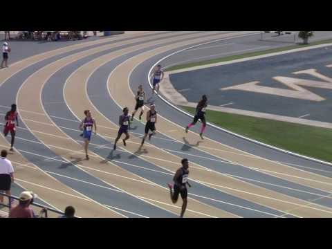 OFSAA Track and Field Championship 2016 - Senior Boys 400m-Heat 2