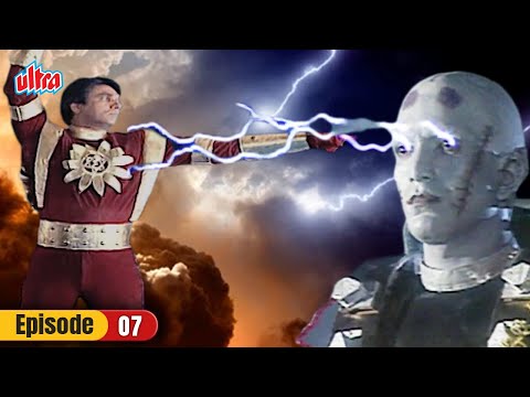 Episode 7 - Shaktimaan Vs Electric Man