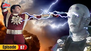 Episode 7 - Shaktimaan Vs Electric Man