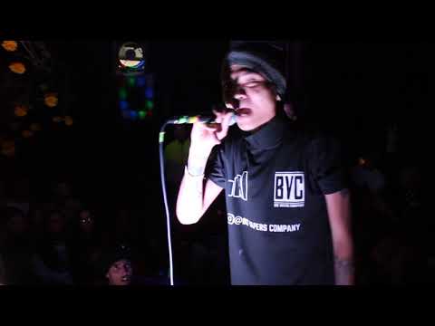 COLOSO VS CHANG🇻🇪 8VOS DE FINAL K.O INTERNACIONAL APRIORISMO MUSIC BOGOTÁ 2018 (VÍDEO OFICIAL)