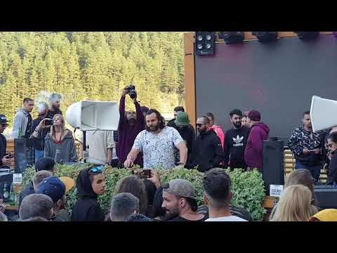 Barac b2b Vlf @Bipolar House, Valiug 16.08.2019 (part.6/8)