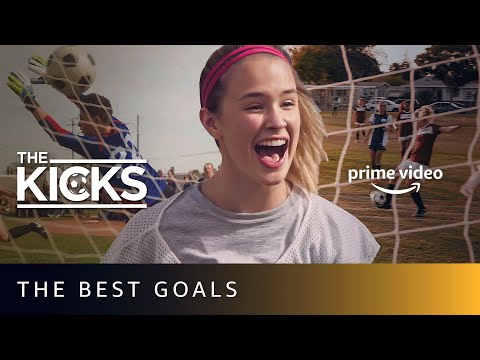 Unforgettable Goals - The Kicks | Soccer Match Hightlighs | Sixx Orange, Isabella Acres| Prime Video