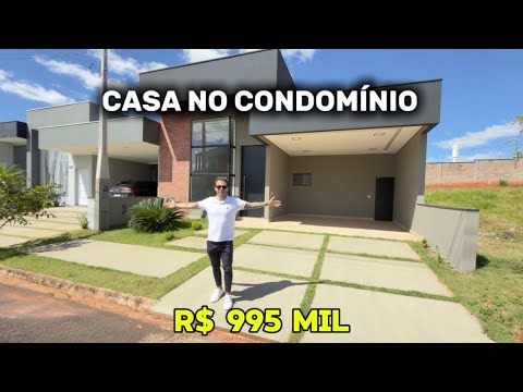 O Corretor do Interior | Condomínio Fechado – Botucatu- SP