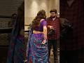Beautiful Anchor Manjusha At Satyamsundharam Event Karthi