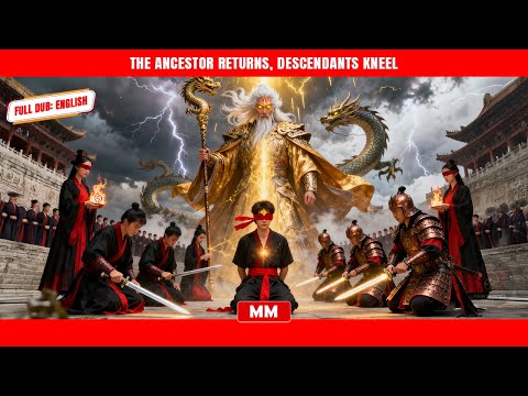 The Ancestor Returns, Descendants Kneel | The Best CEO Action Movie | Asia Movies HUB
