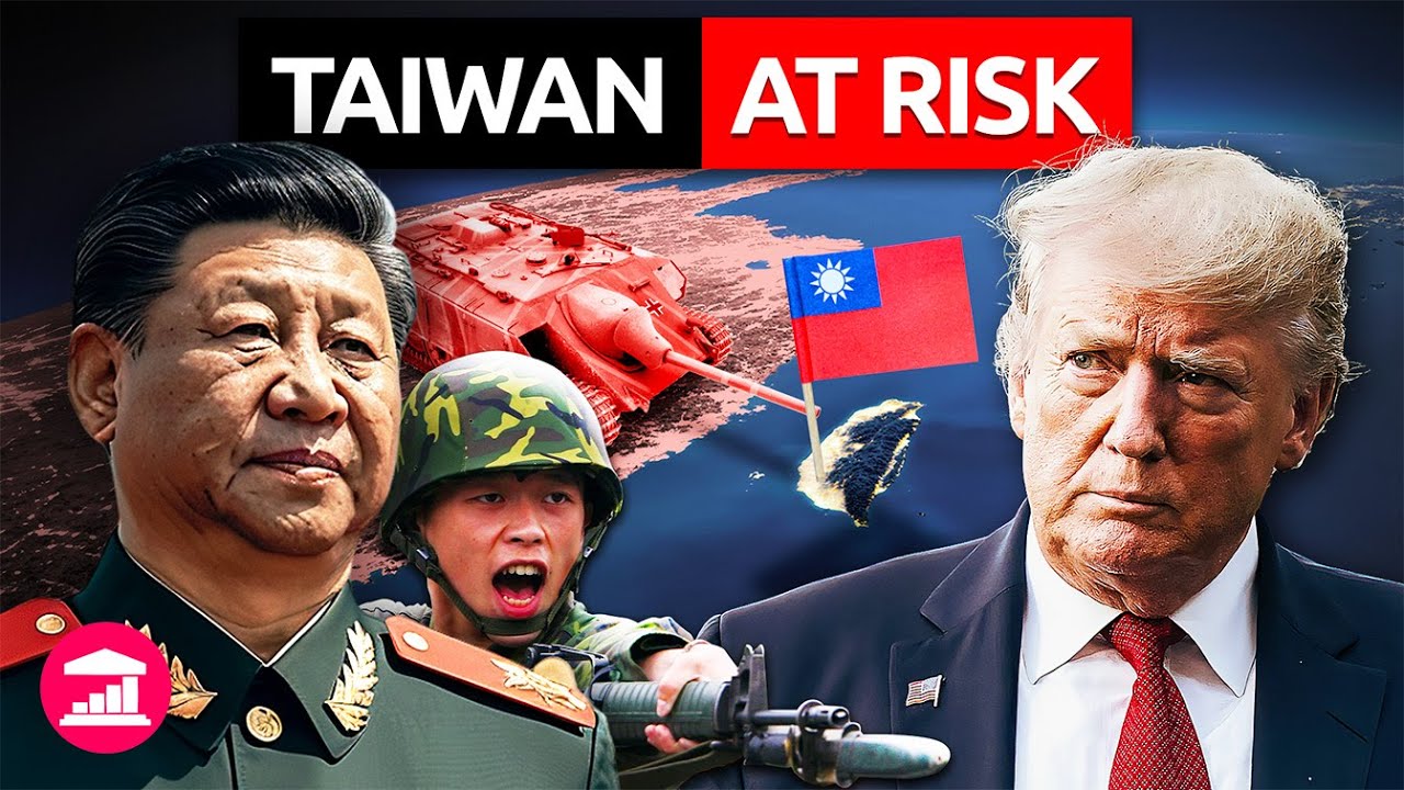 China, Trump, and the power of war?