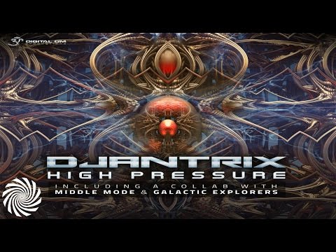 Djantrix & Galactic Explorers - Custom X