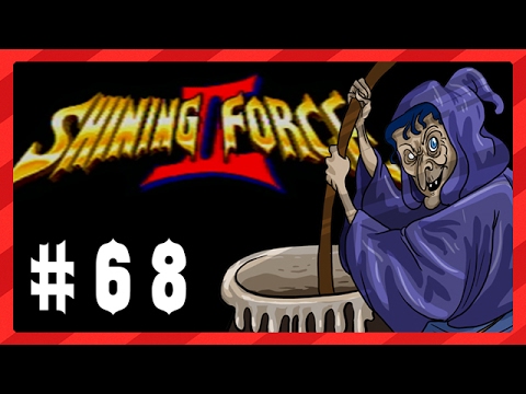 Shining Force II: Japanimation - PART 68 - How to Play Games