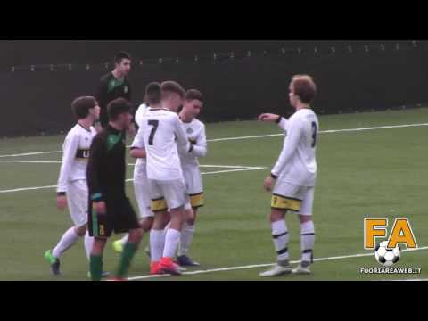 Allievi Elite Fascia B: Urbetevere - Pro Calcio Tor Sapienza 2-1