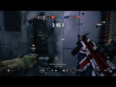 Disabling the diffuser Siege 2 vs 3