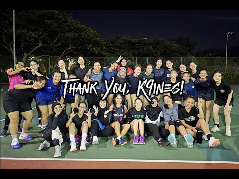 Mixers Vs K9ines Friendly Game