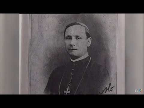 Memorialul Durerii: Oameni mari care au făcut România Mare - Episcopul  Iuliu Hossu