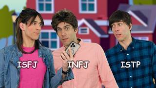 Download lagu 16 Personalities Interacting in an Emergency mp3