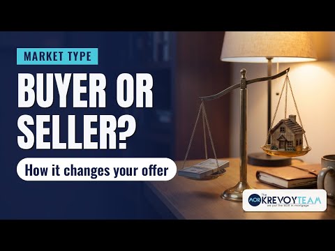 Lesson 30: Buyer's Market vs. Seller's Market: How It Changes Your Offer