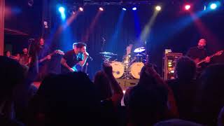 Palisades - War [*New Song*] (Live in Atlanta, GA)