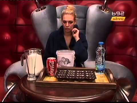 Ava u borbi za kozmetički tretman - VIP VELIKI BRAT 5