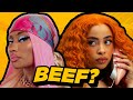 Nicki Minaj V Ice Spice Beef Explained
