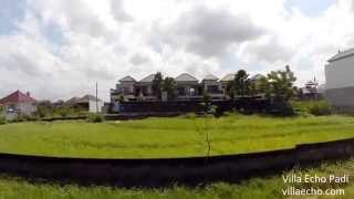 preview picture of video 'Canggu, Bali - Villa Echo Beach & Villa Echo Padi'