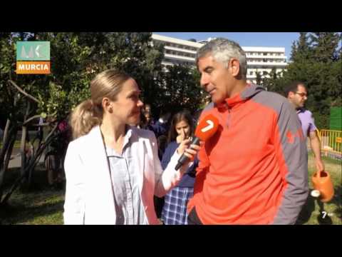 "SOMOS más fuerte que un roble" - Colegio Sta. Mª de la Paz - FEC