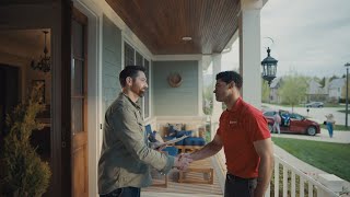 Slomin's We believe that people need people to feel safe