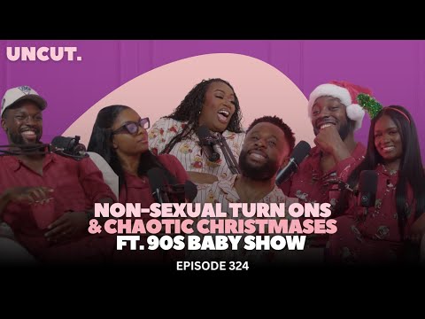 The Uncut Podcast and 90s Baby Show