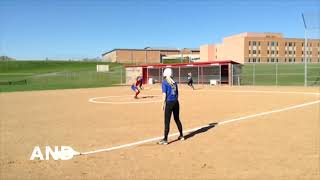 Look Back Rule Fast Pitch Softball