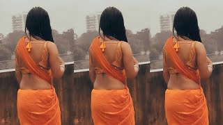 Tip Tip Barsa Pani Yogita Jadhav Hot Dance in Sare