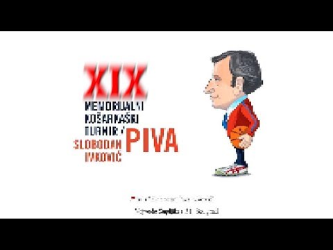 XIX Pivin memorijal 20.09.2019.  BKK Radnicki 94  vs Proleter 70