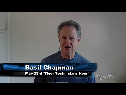 May 23rd Tiger Technicians Hour with Basil Chapman on TFNN - 2017