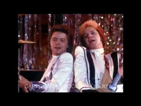 The Glitter Band - Lets Get Together Again : HQ