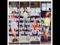 TP4Y - La La Love (Lyrics) 