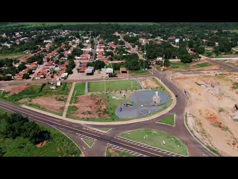 Cidade Araguainha, MT