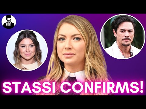 Stassi Confirms Rachel Leviss' Claims About Sandoval In Her Bethenny Interview! #vanderpumprules