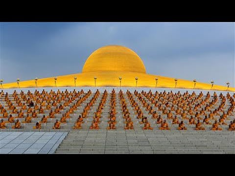 Templo Dhammakaya da Tailândia sob escrutínio