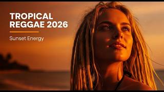 Tropical Reggae 2026 ???? Vol. 12 – Sunset Reggae Mix 1 Hour | Sensual Island Vibes
