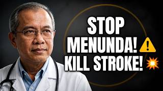 Download lagu Bahaya tunda ke rumah sakit dalam 4 jam pertama stroke demi dukun bisa picu lumpuh permanen. mp3