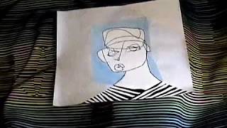 Geoffrey Oryema - Exile - Visualmyth