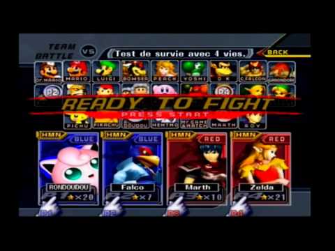 L.A.S.T. 2 - Teams WF - Tekk/Willy vs. Salepate/BSeeD