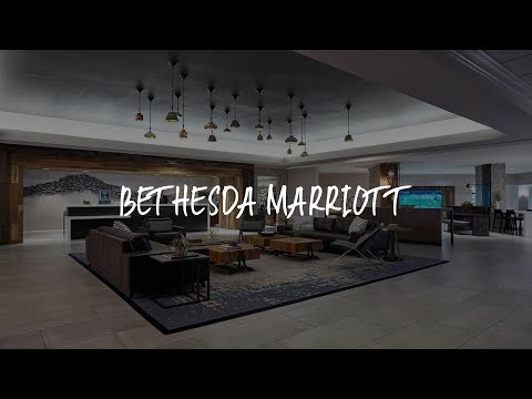Bethesda Marriott Review - Bethesda , United States of America