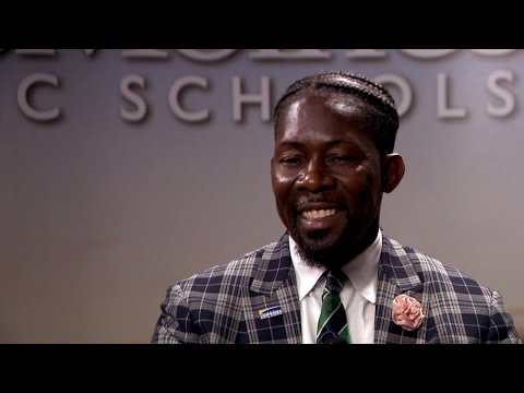 Dr. Ian Roberts shares plans for Des Moines Public Schools | FULL INTERVIEW