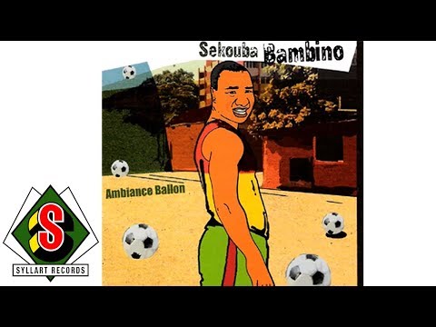 Sékouba Bambino - Mogo kelenko (audio)