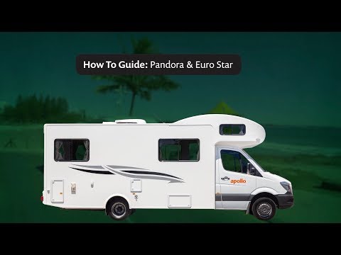 Apollo Australia How To Guide Video – Pandora & Euro Star