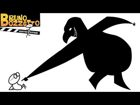 MERITOCRAZIA - Bruno Bozzetto