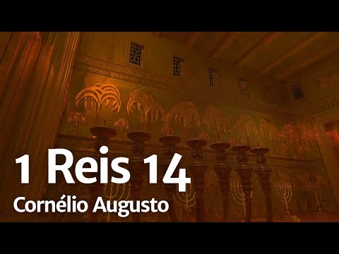 Bíblia Falada | 1 Reis 14