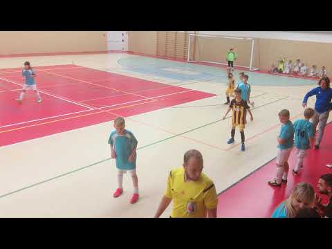 FK Hodonín U11 - 1.SK Prostějov modrá » Němčice nad Hanou » 24.11.2018