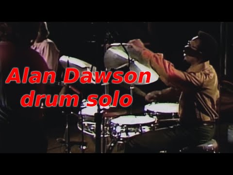 Alan Dawson drum solo on Take Five