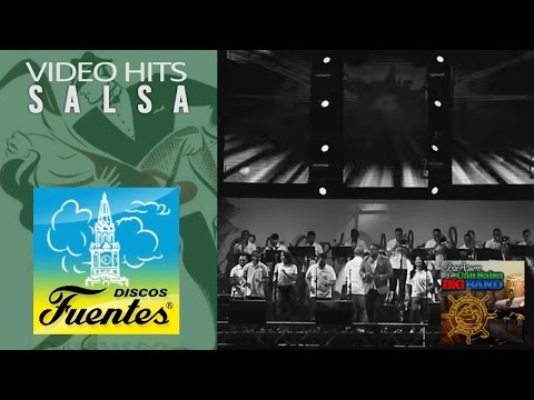 José Aguirre y su Cali Salsa Big Band Feat Julio Lopez - Sun Sun Ba Bae /Avísale A Mi Contrario