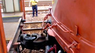 [問題] 火車的連結是一個很困難的作業嗎？